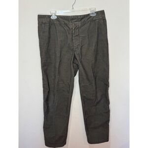 Maison Martin Margiela Men's Brown Corduroy‎ Pants Sz 52